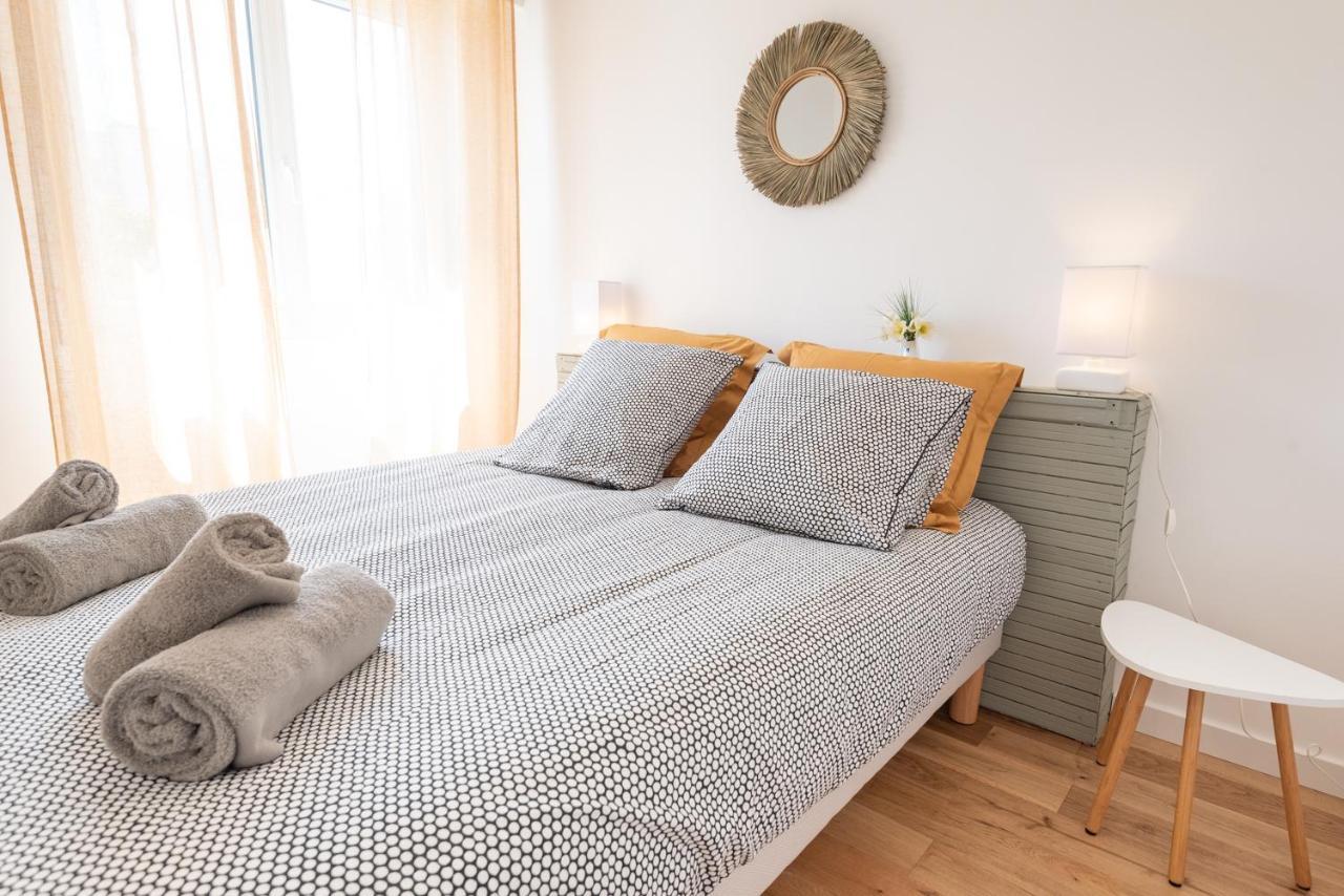 Appartement Cosy Et Lumineux - Tout Equipe - Hypercentre Lorient Par Groom 외부 사진