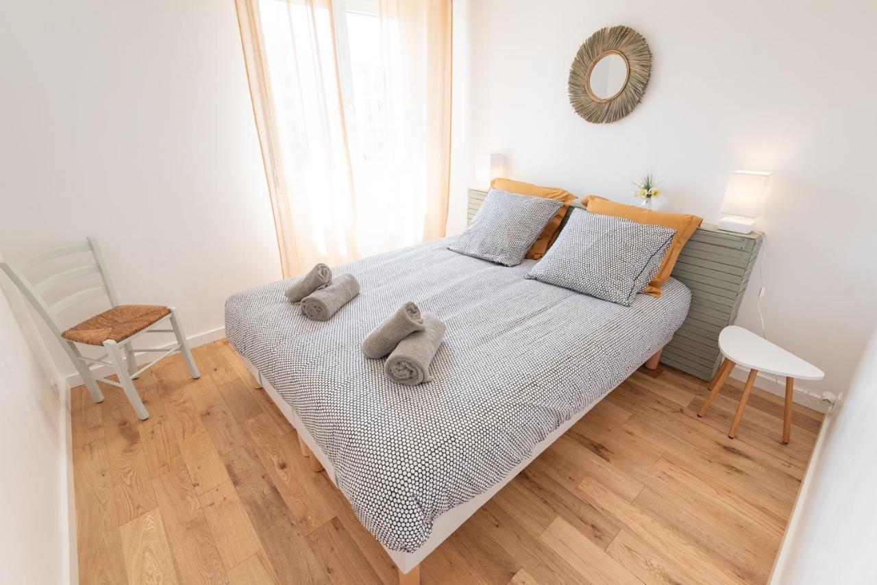 Appartement Cosy Et Lumineux - Tout Equipe - Hypercentre Lorient Par Groom 외부 사진